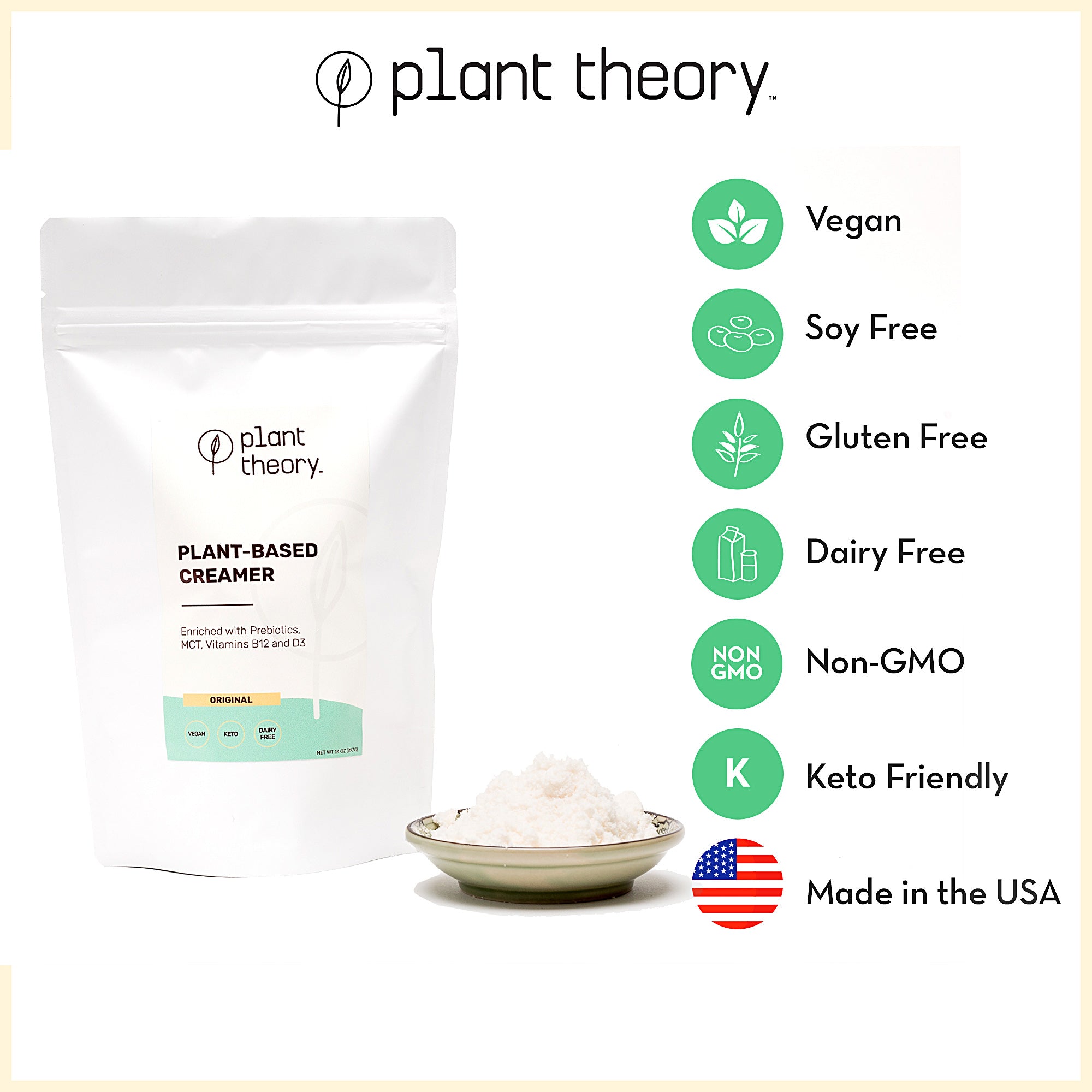 Original Plant-Based Creamer
