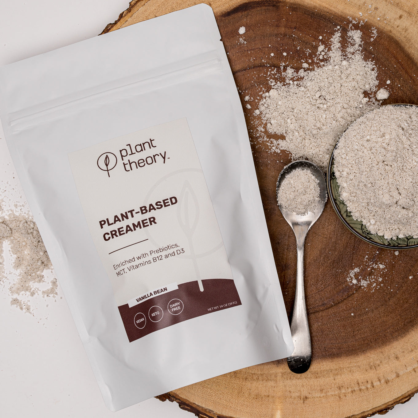 Vanilla Bean Plant-Based Creamer